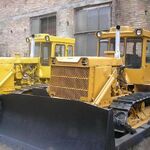 Рустам:  Услуги Бульдозера Т-130, Т-170, Komatsu до 60 т. В Воронеже!