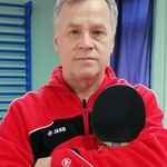 Дмитрий:  Настольный теннис тренер. Обучение и спарринг