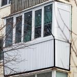 Руслан:  Балконы Окна жалюзи рулонные шторы
