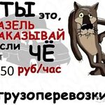 Алексей:  Грузоперевозки по городу и краю