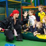 Светлана:  Пират Гипс на детский праздник