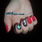 Sirena_nails:  Качественное наращивание ногтей. 