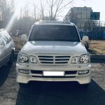 Илья:  Аренда автомобиля LEXUS LX470 с водителем 