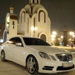 Роман:  Мерседес Е-класс W212