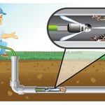 Граф:  Разморозка отопления и водопровода 