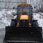 Роман:  Аренда экскаватора погрузчика JCB 3cx super