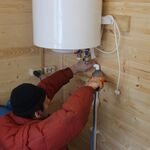 Дмитрий:  Водоснабжение, отопление и канализация частного дома