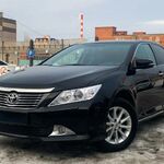 Тюменский Автопрокат:  Аренда/Прокат бизнес класс Toyota Camry без водителя