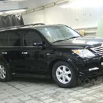 Алексей :  Аренда Lexus LX 570 с водителем