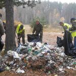 ООО Рабочие руки:  Уборка территорий, уборка помещений