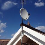Никита:  Установка и ремонт антенн, домофонов, видеонаблюдения