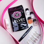 Александра:  Velvet для ресниц. обучение