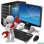 Глеб:  Выездной ремонт ноутбуков и компьютеров на дому