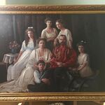 Анастасия:  Портрет семьи Романовых