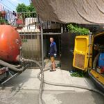 Николай:  Аварийная прочистка канализации 24 часа мастер на час