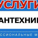 Николай:  Сантехник универсал,все по сантехмонтажу , бытовой мастер