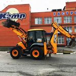 Сергей:  Аренда экскаватора-погрузчика JCB-3CX