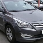 Евгений:  Аренда Hyundai Solaris 2013г