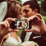 Студия:  Профессиональная видеосъемка + фотосъемка свадьбы