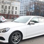 Ольга:  услуги на автомобиле Mercedes-Benz AMG