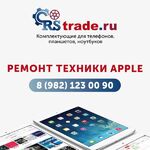 Роман:  Ремонт техники Apple 