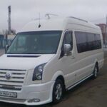 Суворов В:  Аренда микроавтобусов на заказ по городу и в другие регионы.