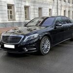 Собственник:  Аренда Mercedes-Benz S-Класс W222 Long в Вологде