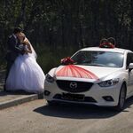 павел:  Аренда mazda 6 GJ 2016г.в. свадьбы, трансфер и т.д