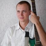 Егор Цветков:  Обучение игре на гитаре