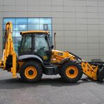 экскаватор погрузчик JSB:  Предоставляю услуги экскаватора погрузчика JCB 3cx