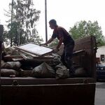 Максим:  Вывоз строительного мусора, уборка на строительной площадке 