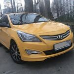 Александр:  Аренда Hyundai Solaris