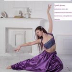 Анастасия:  Индивидуальные уроки по танцам