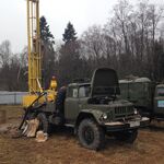 Марина:  Бурение скважин и установка оборудования в Чкаловске