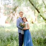 Анастасия:  Свадебная фотосессия