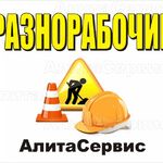 Владимир:  Услуги разнорабочих, демонтаж, грузчики, уборка мусора (до 100 человек)