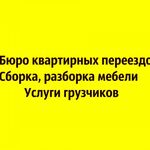 Роман:  Переезды/Грузчики/Сборка мебели. 