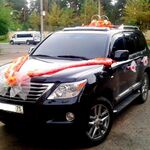 Я рулю - АвтоПрокат:  Аренда Lexus LX 570 с водителем (час )