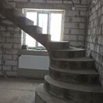 Олег:  Бетонные работы, лестницы в коттедж 