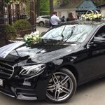 Александр:  Mercedes E-200 AMG (W213) с водителем, трансфер, свадьба