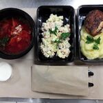 Авто-Ланч:  Бесплатная доставка готовых обедов в офис