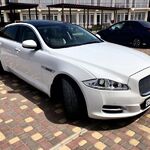 Собственник:  Люкс Авто Jaguar XJ long в аренду