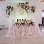 DIVNO свадебный декор:  Оформление зала на свадьбу 