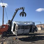 Ярослав:  Самовывоз металлолома , демонтаж 
