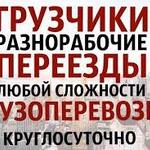 Евгений:  Грузоперевозки, грузчики, переезды  вывоз мусора в АНГАРСКЕ