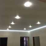 Анастасия:  Натяжные потолки с подсветкой!!