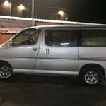 петя:  Пассажирские перевозки на Минивене 8 Мест Toyota Grand HiAce
