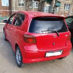 Леонид:  Toyota Vitz 