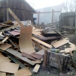 Максим:  Демонтаж домов вывоз мусора утилизация