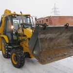 Влад:  Услуги аренды экскаватора-погрузчика JCB